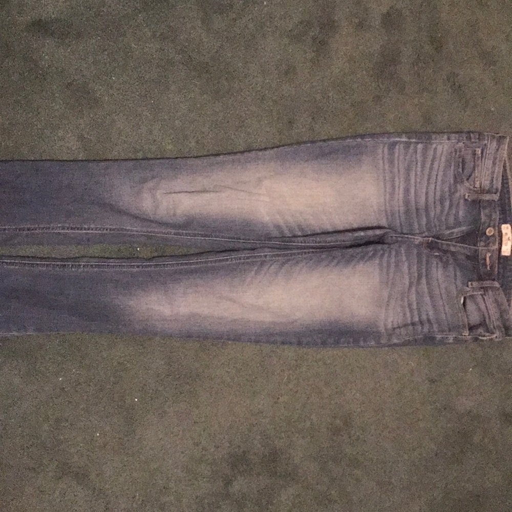 Hollister high waisted Jeans